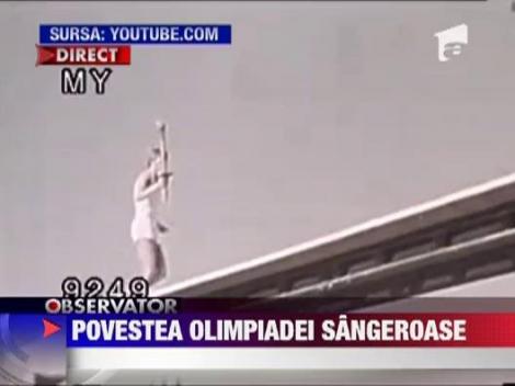 Unul dintre supravietuitorii infernului de la Jocurile Olimpice de la Munchen este de origine romana