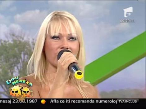 Cristina Darha, single nou la "DimiNeatza"!