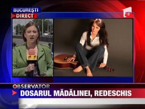 Dosarul mortii Madalinei Manole a fost redeschis