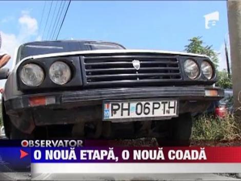 Imbulzeala la centrul Remat din Ploiesti pentru vouchere