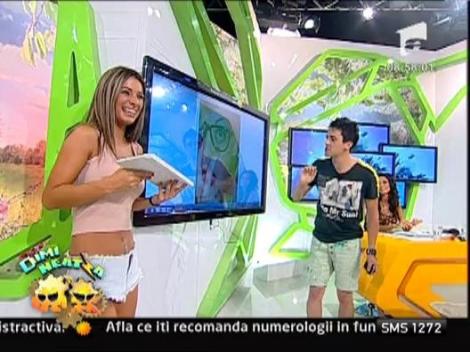 Cele mai expresive strambaturi de la "DimiNeatza”