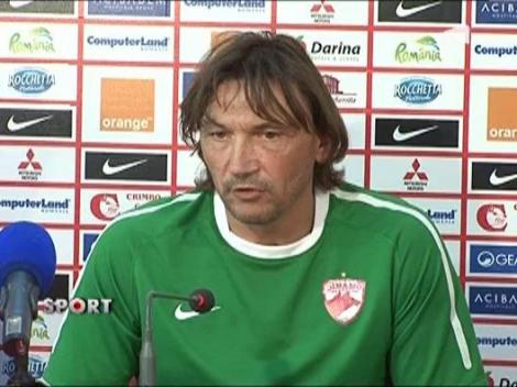 Dario Bonetti, in conflict cu Andrei Cristea