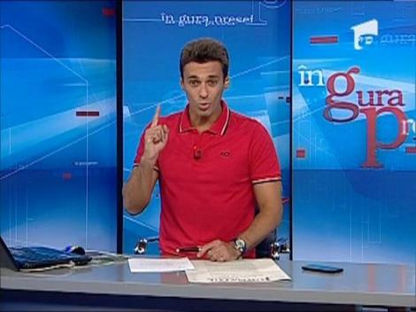 Mircea Badea: "Philip Gordon a picat testul!"