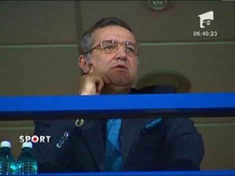 Fostul dinamovist, Adrian Cristea, e dorit la Steaua