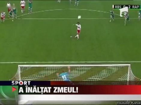 Jonathan Soriano a batut un penalty... ca la rubgy