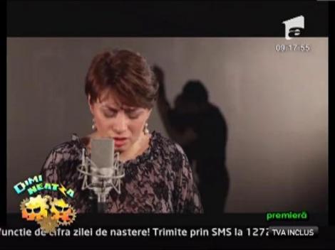 Premiera la DimiNeatza! Adriana Antoni - Ochii tai