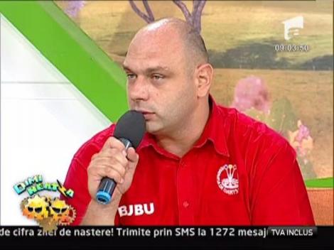 Romanian International Darts Open