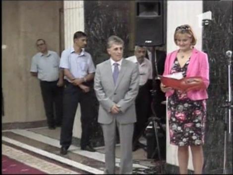 Clubul Sportiv Dinamo isi cinsteste sportivii de la Jocurile Olimpice