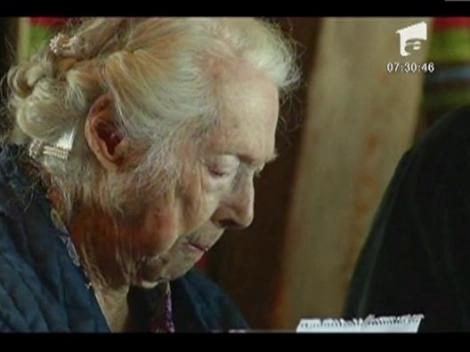 Are 104 ani, insa vrea sa escaladeze un munte de... 3400 de metri!