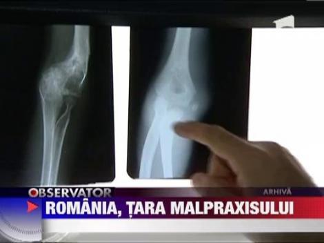 Romania, tara malpraxisului. Baiatul din Petrosani, operat gresit de un medic, are nevoie urgenta de terapie