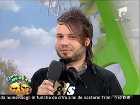 Lucky Man Project si Raluka, single nou la "DimiNeatza"