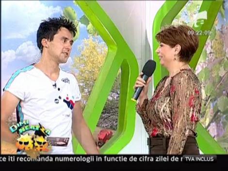 Adriana Antoni, single nou la 'DimiNeatza'!