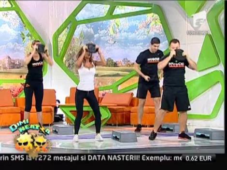 “Interval training” o noua metoda de antrenament fizic