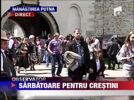 Maria, Mariuca, Marin... Peste 2.2 milioane de romani isi serbeaza onomastica de Sfanta Maria