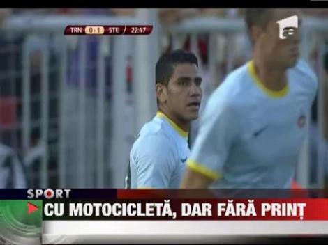 Steaua l-a achizitionat pe Adi Popa de la Chiajna