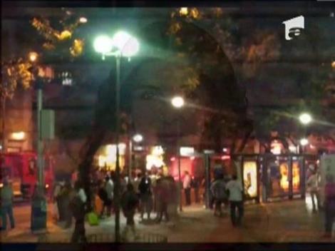 Casa artistului roman Jean Boghici din Brazilia, in flacari: Mai multe picturi celebre, facute scrum