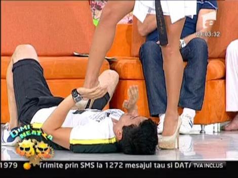 Mortal Kombat: Marian Duta vs. Roxana Vancea