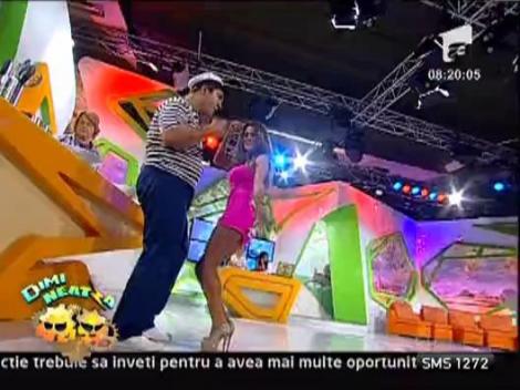 Asculta "Da Bomb", noul hit al fetelor sexy de la "Like Chocolate"!