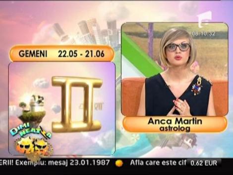 Horoscopul Zilei 15/08/2012