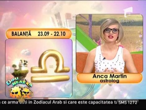 Horoscopul Zilei 16/08/2012