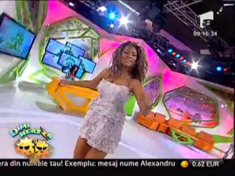 Premiera la DimiNeatza! Alexa - Vamos a jugar