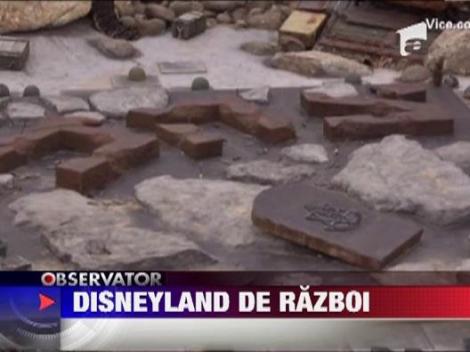 Disneyland de razboi in Liban
