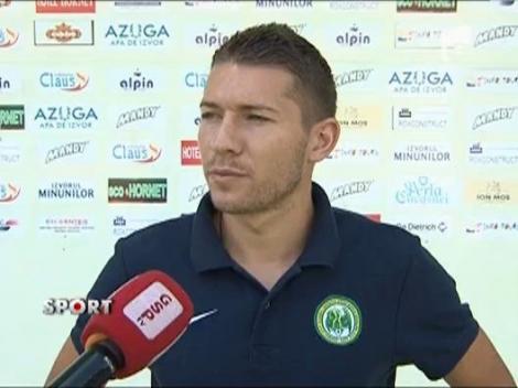 Adrian Popa si-a planificat atent transferul la Steaua