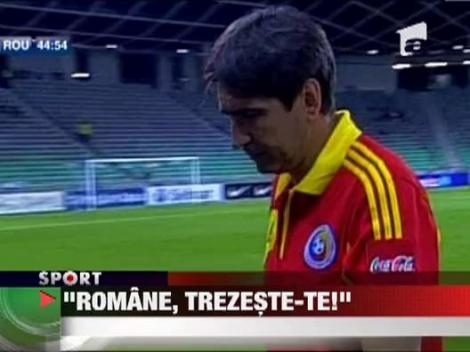 Victor Piturca nu are ca obiectiv calificarea la Campionatul Mondial