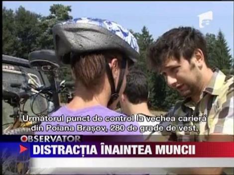 Hotelierii le ofera turistilor pachete speciale pentru conferinte si team-buildinguri