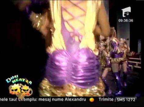 Un sport potrivit copiilor inca de la varsta de trei ani: dansul modern