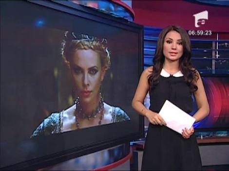 Kristen Stewart, exclusa din distributia "Snow White II‎"