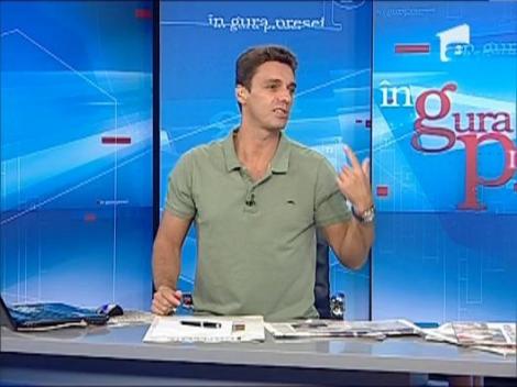 Mircea Badea: "Ce vorbeste Basescu la telefon?"