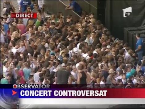 Lady Gaga, in Romania. Un concert grandios si controversat!