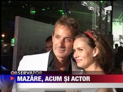 In sfarsit: Radu Mazare, primarul 2.0, se apuca de actorie!
