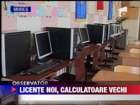 Guvernul a cheltuit milioane de euro pe programe de calculator care nu pot fi folosite