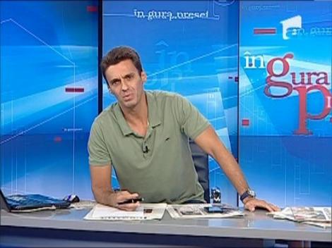 Traian Basescu, interviu pentru Vocea Rusiei!