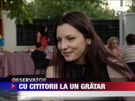 Cititorii GoodFood, bloggerii culinari si pofticiosii au petrecut intr-un local de la marginea Capitalei