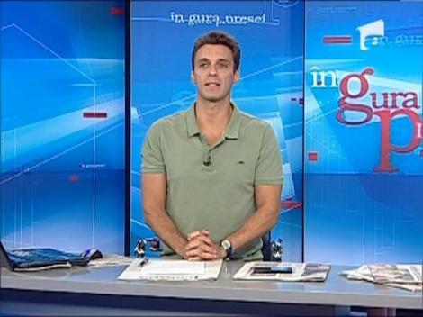 Mircea Badea: "Actiunea procurorilor este o mare mizerie!"