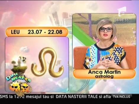 Horoscopul Zilei 17/08/2012