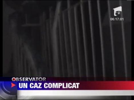 Iasi: Un hot a ramas blocat in apartamentul pe care vroia sa-l jefuiasca