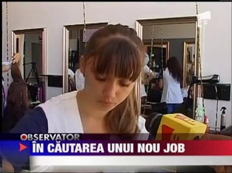 Tot mai multi romani merg la recalificare profesionala. Vezi care sunt cele mai cautate specializari!