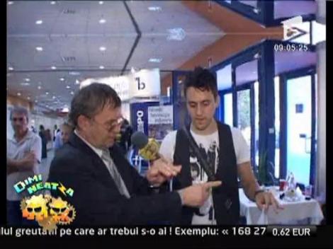 Targul de inventii pentru tineri