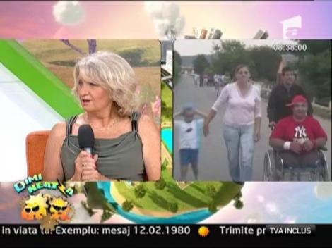 Ray Of Hope, tabara pentru copiii blonavi de hemofilie