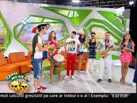 Afla cine este Gipsy Casual