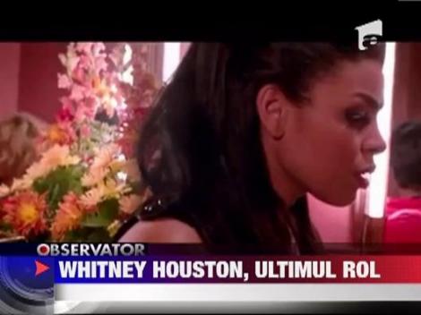 A avut loc premiera filmului "Sparkle": Whitney Houston, in ultimul rol