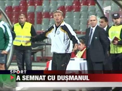 Dan Petrescu s-a inteles cu Dinamo Moscova