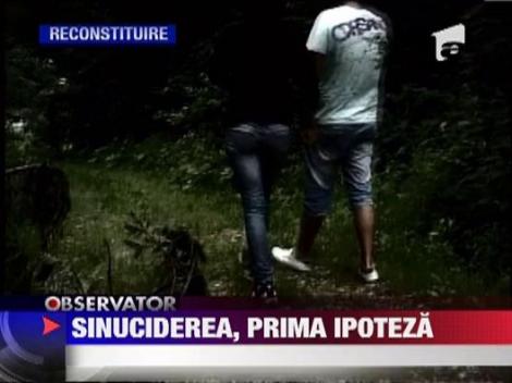 Ipoteza unei sinucideri se contureaza in jurul celor doi medici romani, gasiti fara viata intr-o padure din judetul Sibiu
