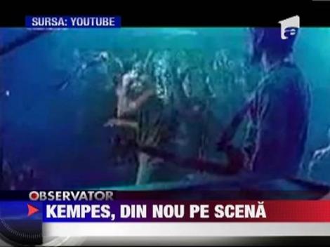 Kempes se intoarce pe scena!