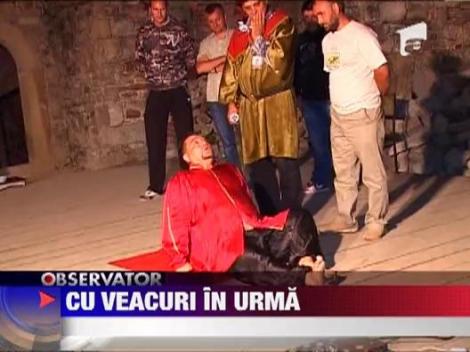 Festivalul Medieval "Stefan cel Mare" ii asteapta pe iubitorii de istorie la Suceava