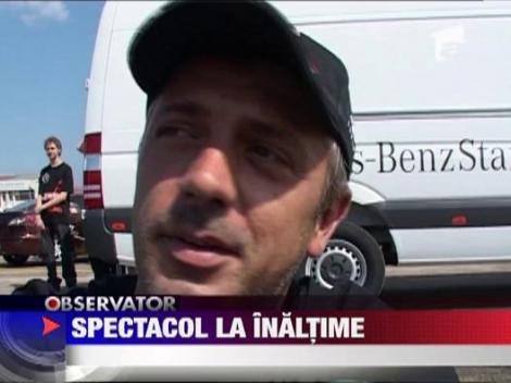 Miting aviatic la Baia Mare ‎